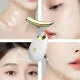 Neck & Face Massager 7 Color LED Light Therapy & EMS Face Lifting Device | Anti Aging Skin Tightening Wrinkle Removal Machine | Facial Massager for Skin Firming & Rejuvenation at Home