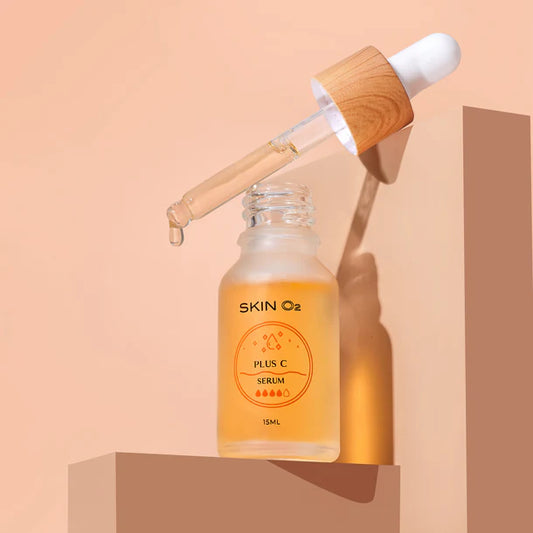 Triple Serum Pack – Glowing Skin & Brightening Skincare Combo