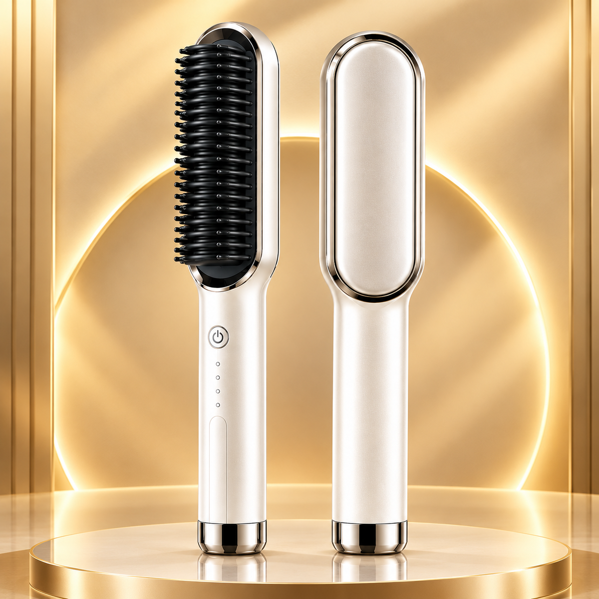 electric hair styling comb_– Fast Heating Hair Styling Comb