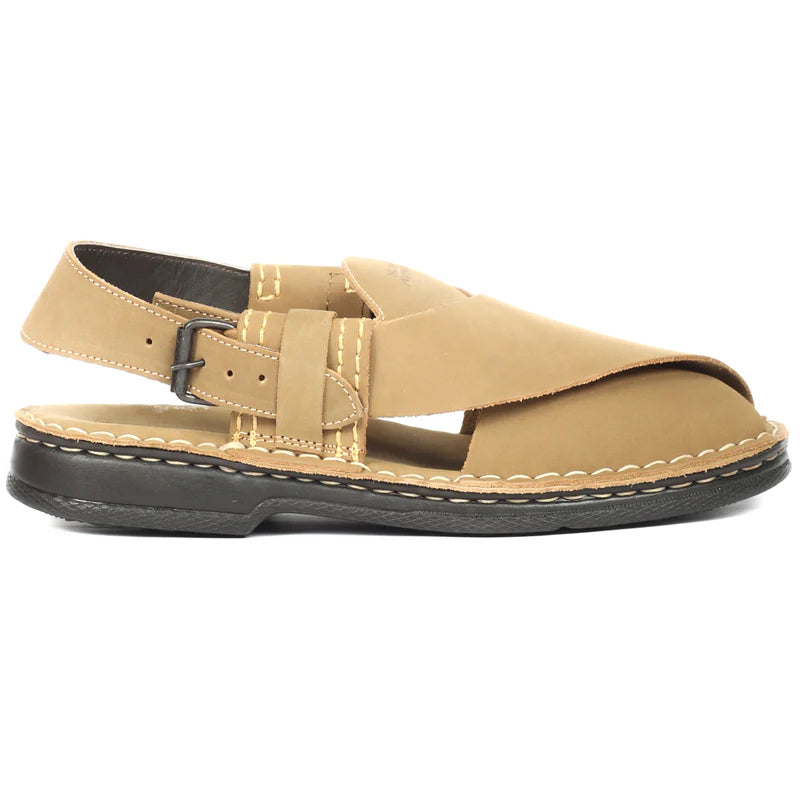 Peshawari Chappal for Men – Handmade Traditional Leather Sandals | Comfortable & Durable Ethnic Footwear