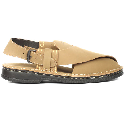 Peshawari Chappal for Men – Handmade Traditional Leather Sandals | Comfortable & Durable Ethnic Footwear