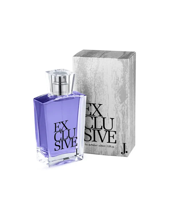 J.EXCLUSIVE Perfume – 30ml Luxury Long Lasting Fragrance for Men & Women