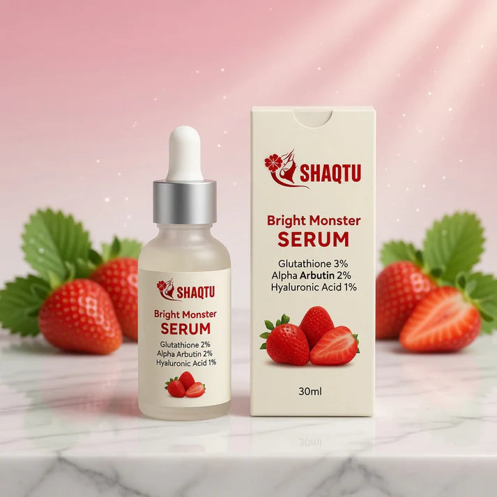 Bright Monster Serum